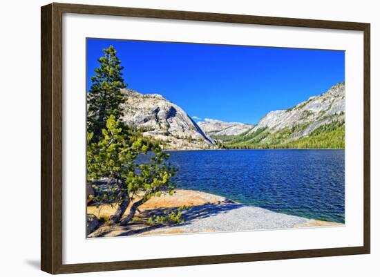 Gaylor Lakes - Yosemite National Park - Californie - United States-Philippe Hugonnard-Framed Photographic Print