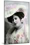 Gaynor Rowlands, English Actress, Early 20th Century-Johnston & Hoffman-Mounted Giclee Print