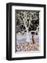 Gaze at the Tree-Claire Westwood-Framed Art Print