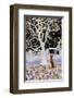 Gaze at the Tree-Claire Westwood-Framed Art Print