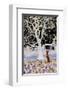 Gaze at the Tree-Claire Westwood-Framed Art Print