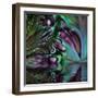 Gaze-Mindy Sommers-Framed Giclee Print