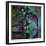 Gaze-Mindy Sommers-Framed Giclee Print