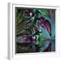 Gaze-Mindy Sommers-Framed Giclee Print