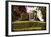 Gazebo on the Hill-Kevin Calaguiro-Framed Art Print