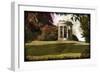 Gazebo on the Hill-Kevin Calaguiro-Framed Premium Giclee Print