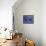 Gazebo View-MacEwan-Framed Stretched Canvas displayed on a wall