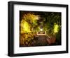 Gazebo-Irene Suchocki-Framed Photographic Print