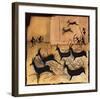 Gazelle I-Jan Eelse Noordhuis-Framed Art Print