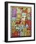 Gazers 1-Karla Gerard-Framed Giclee Print