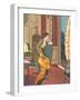 Gazette du Bon Ton III-Vision Studio-Framed Art Print