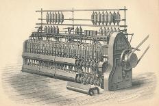 Crampton's Railway Locomotive Engine, 1866-GB Smith-Giclee Print
