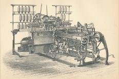 Crampton's Railway Locomotive Engine, 1866-GB Smith-Framed Giclee Print