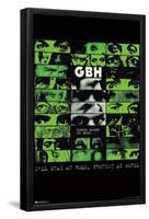 GBH - Midnight Madness-Trends International-Framed Poster