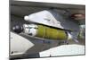 Gbu-58 Smart Bomb Loaded on a Royal Danish Air Force F-16A Plane-Stocktrek Images-Mounted Photographic Print