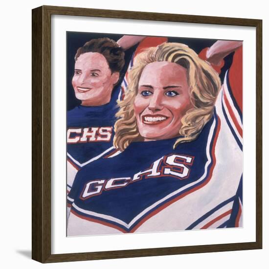 GCHS, 2002-Joe Heaps Nelson-Framed Giclee Print