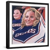 GCHS, 2002-Joe Heaps Nelson-Framed Giclee Print