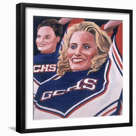 GCHS, 2002-Joe Heaps Nelson-Framed Giclee Print