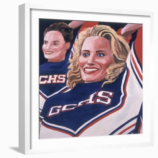 GCHS, 2002-Joe Heaps Nelson-Framed Giclee Print