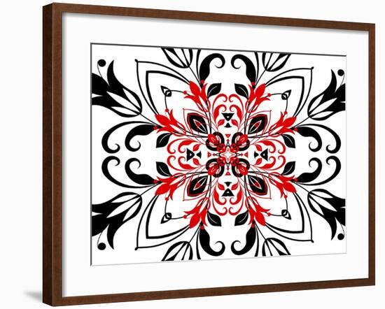 GD15-Ata Alishahi-Framed Giclee Print