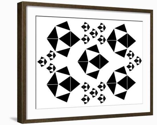 GD5-Ata Alishahi-Framed Giclee Print