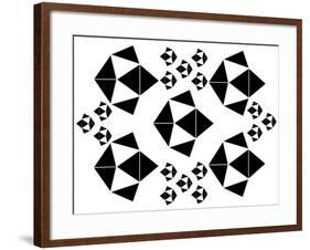 GD5-Ata Alishahi-Framed Giclee Print