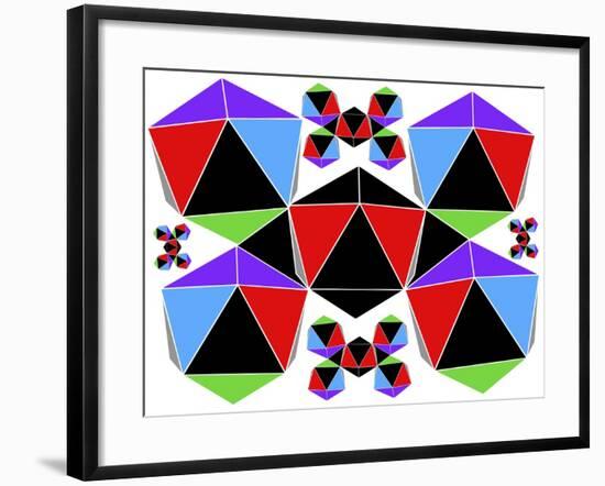 GD6-Ata Alishahi-Framed Giclee Print