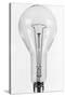 Ge Electric Light Bulb-null-Stretched Canvas