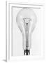 Ge Electric Light Bulb-null-Framed Premium Photographic Print