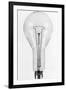 Ge Electric Light Bulb-null-Framed Premium Photographic Print