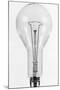 Ge Electric Light Bulb-null-Mounted Premium Photographic Print