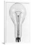 Ge Electric Light Bulb-null-Framed Premium Photographic Print