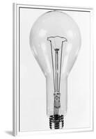 Ge Electric Light Bulb-null-Framed Premium Photographic Print