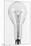 Ge Electric Light Bulb-null-Mounted Premium Photographic Print