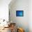 Gear and World-marinini-Framed Stretched Canvas displayed on a wall