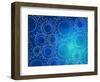 Gear and World-marinini-Framed Art Print