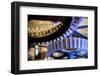 Gear of an Old Water Mill-Bernd Wittelsbach-Framed Photographic Print