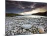 Gearranin, Isle of Lewis, Outer Hebrides, Scotland, UK-Lee Frost-Mounted Photographic Print