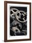 Gears 3-Donald Satterlee-Framed Giclee Print