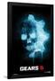 Gears 5 - Ice Omen-null-Framed Standard Poster