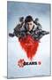 Gears 5 - Key Art-null-Mounted Standard Poster