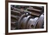 Gears I-Brian Moore-Framed Premium Photographic Print