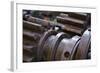 Gears I-Brian Moore-Framed Photographic Print