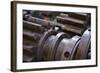 Gears I-Brian Moore-Framed Photographic Print
