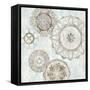 Gears I-Edward Selkirk-Framed Stretched Canvas