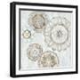 Gears I-Edward Selkirk-Framed Art Print