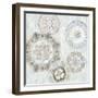 Gears II-Edward Selkirk-Framed Art Print