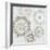 Gears II-Edward Selkirk-Framed Art Print