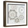 Gears II-Edward Selkirk-Framed Art Print