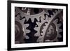 Gears Number 1-Steve Gadomski-Framed Photographic Print